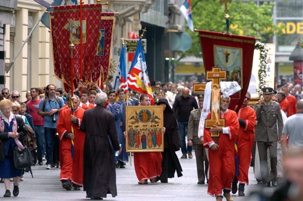 Још увек не знамо да ли ће грађани моћи у литију: Обележавање Спасовдана уз поштовање препорука епидемиолога